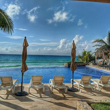Cozy And Modern Apartment Cancun Exterior photo