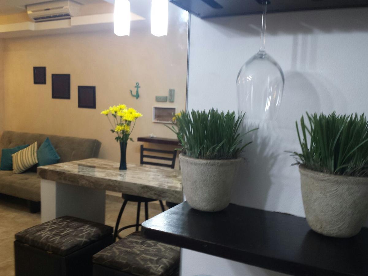 Cozy And Modern Apartment Cancun Exterior photo