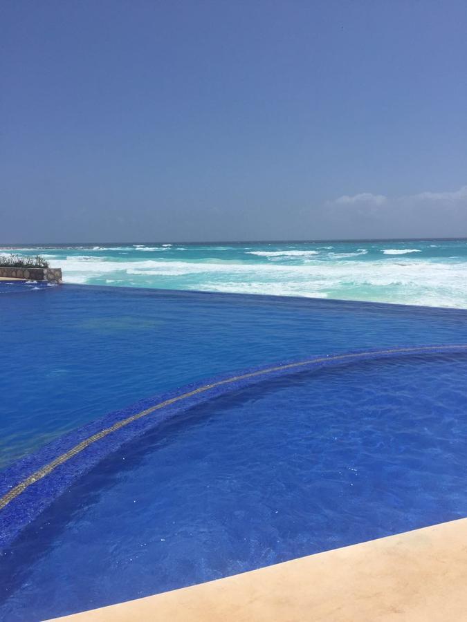 Cozy And Modern Apartment Cancun Exterior photo